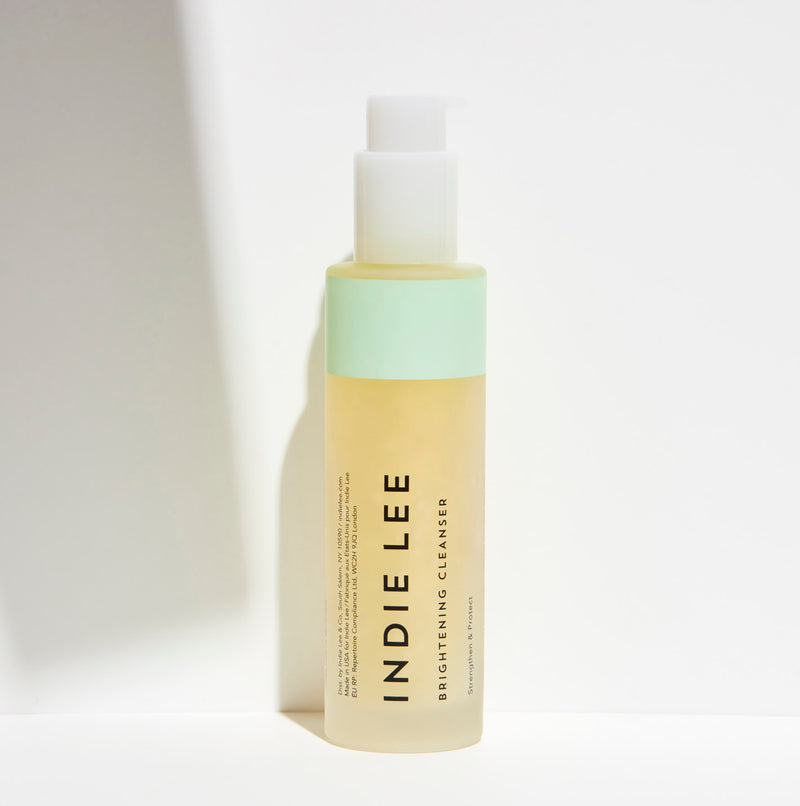 Lush Indie Lee Brightening Cleanser Picture in 4K Lush Indie Lee Brightening Cleanser Picture in 4K