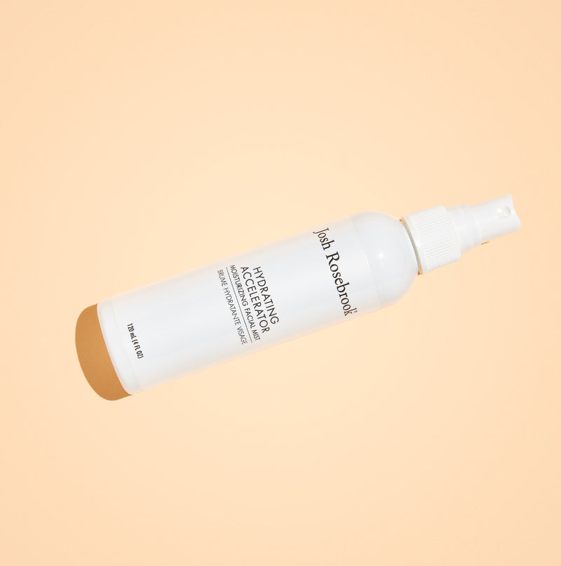 Hydrating Accelerator