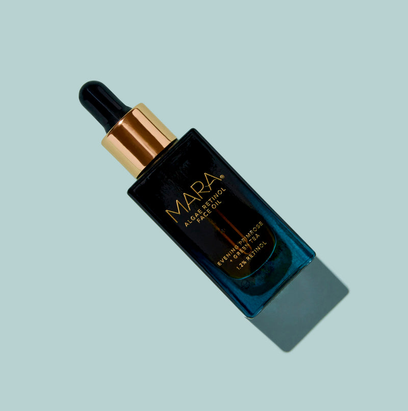 Evening Primrose + Green Tea® Algae Retinol Face Oil