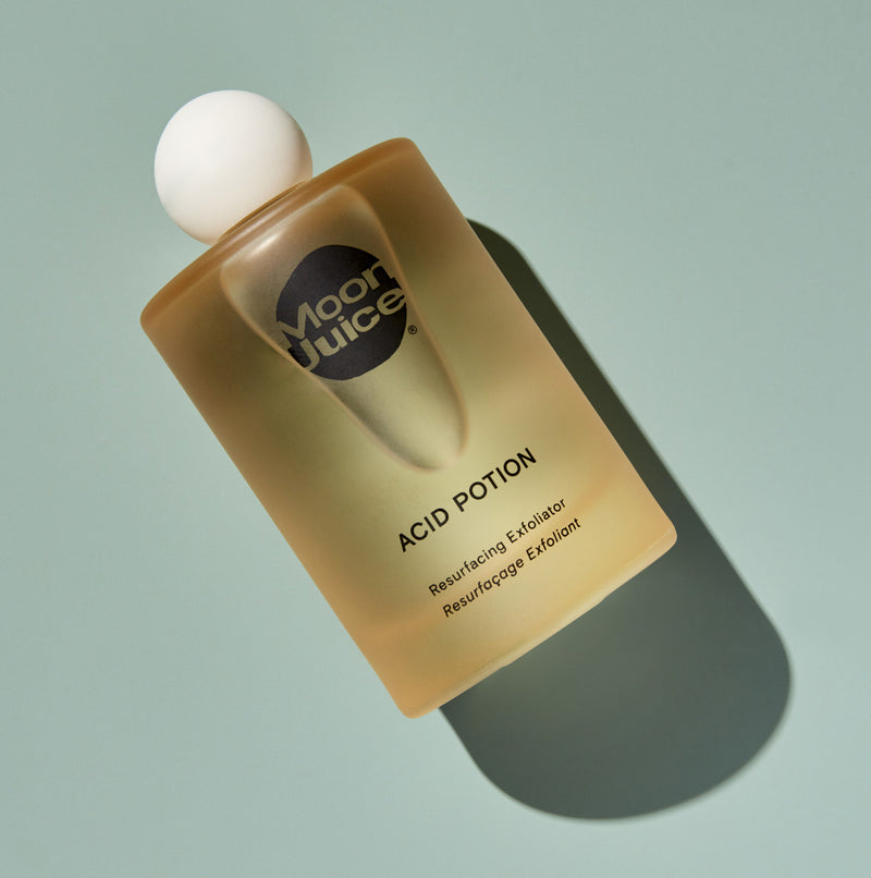 Moon Juice Acid Potion Resurfacing Exfoliator | Heyday
