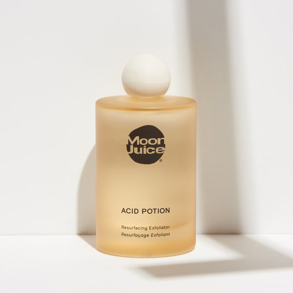 Moon Juice Acid Potion Resurfacing Exfoliator 3.3 fl oz / 100ml