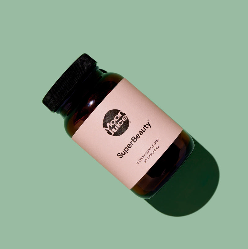 SuperBeauty Cellular Skincare Supplement