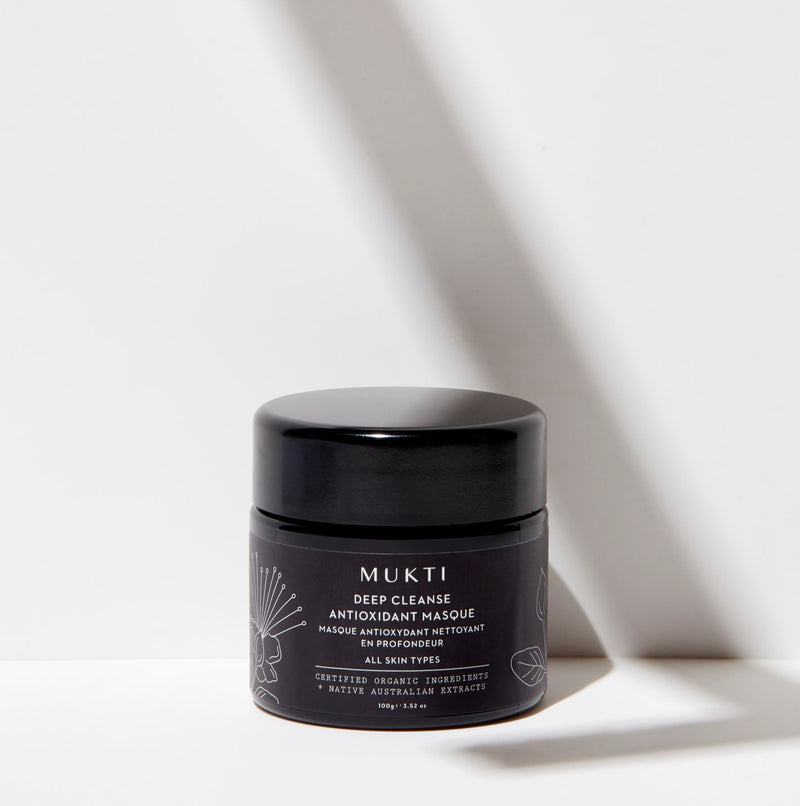 Deep Cleanse Antioxidant Masque