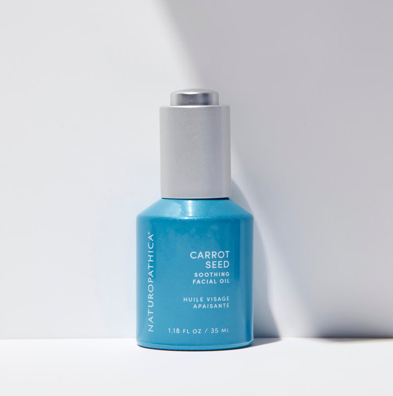 Carrot Seed Soothing Facial Oil