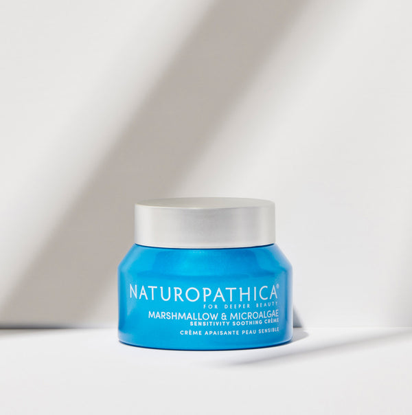 Marshmallow & Microalgae Sensitivity Soothing Crème