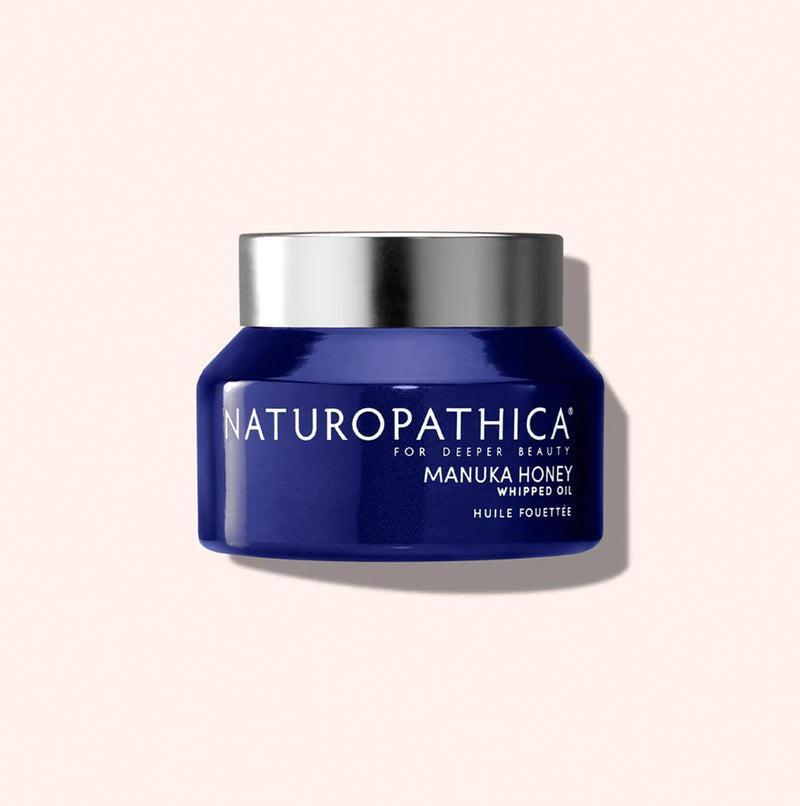 Manuka Honey Whipped Oil
