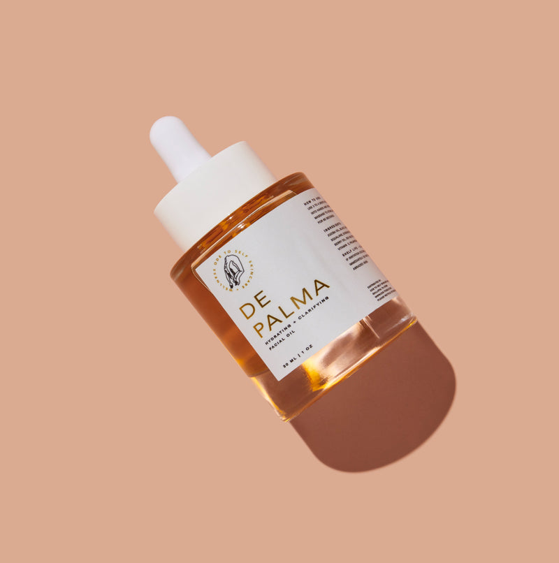 De Palma - Hydrating and Clarifying Facial Oil