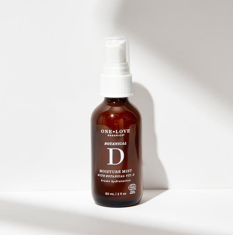 Botanical D Moisture Mist