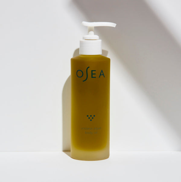 Undaria Algae Oil