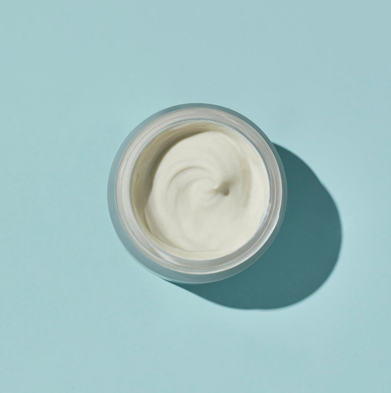 White Algae Mask