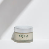 White Algae Mask