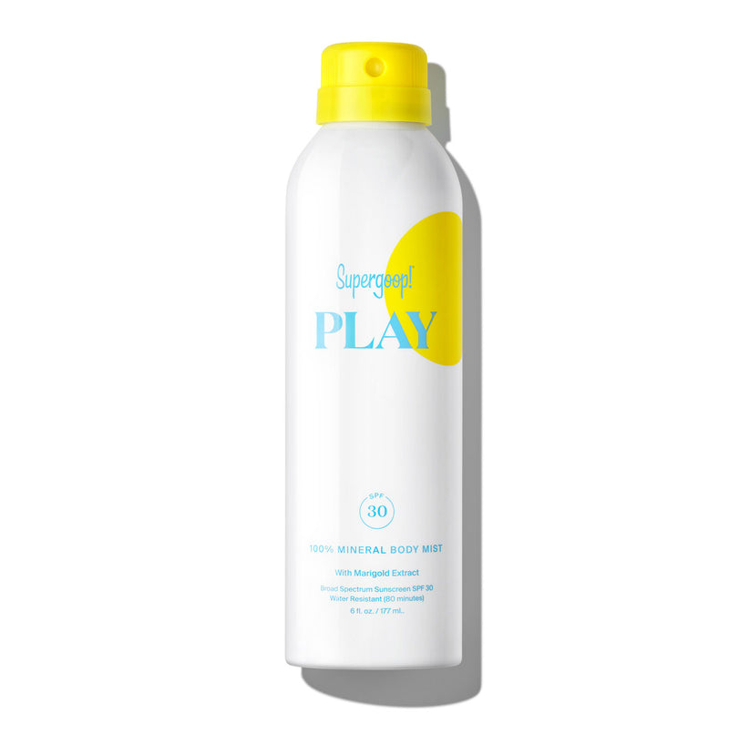 PLAY 100% Mineral Body Mist SPF 30 with Marigold Extract