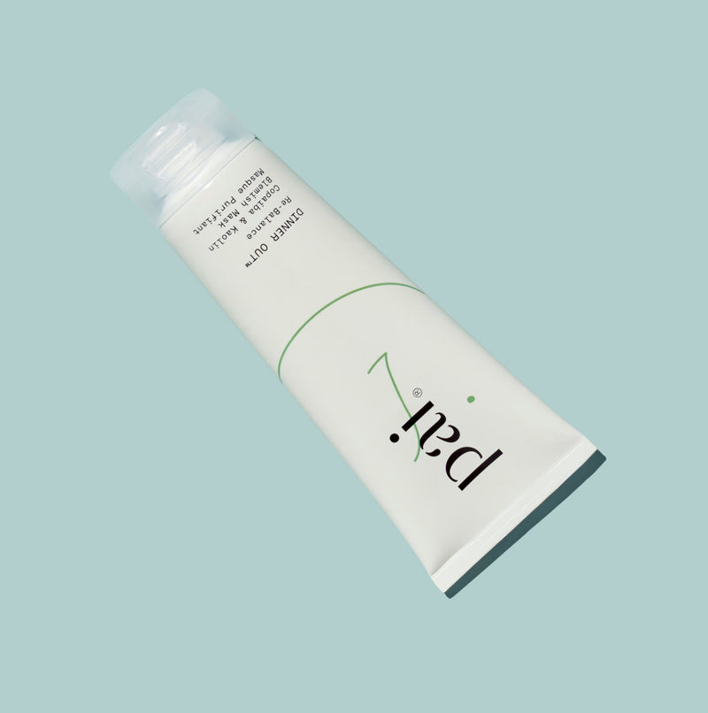 Dinner Out Blemish Mask