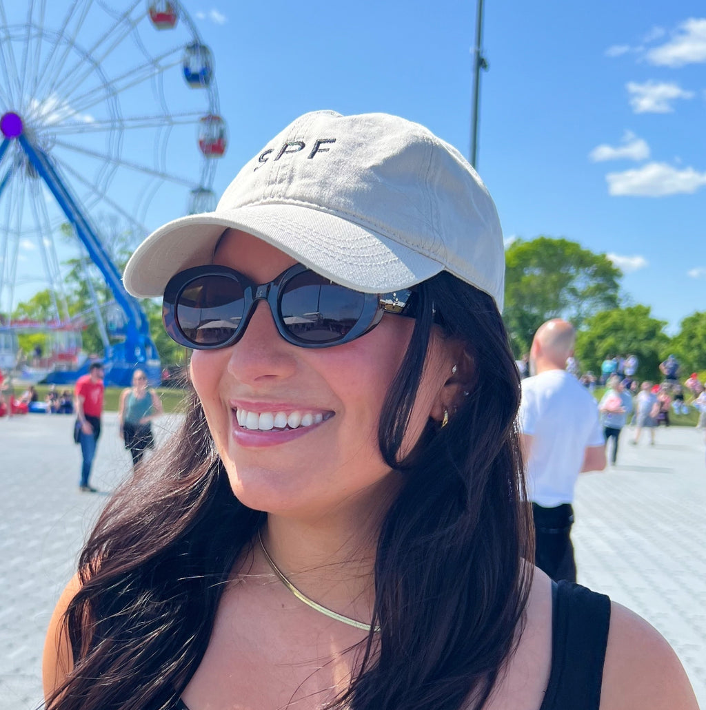 SPF Hat | Heyday | Cap Off Your SPF Protection