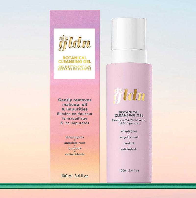Botanical Cleansing Gel