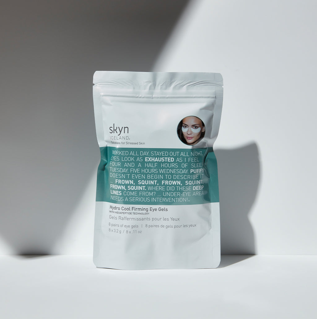 Skyn Iceland Hydro Cool Firming Eye Gels Heyday