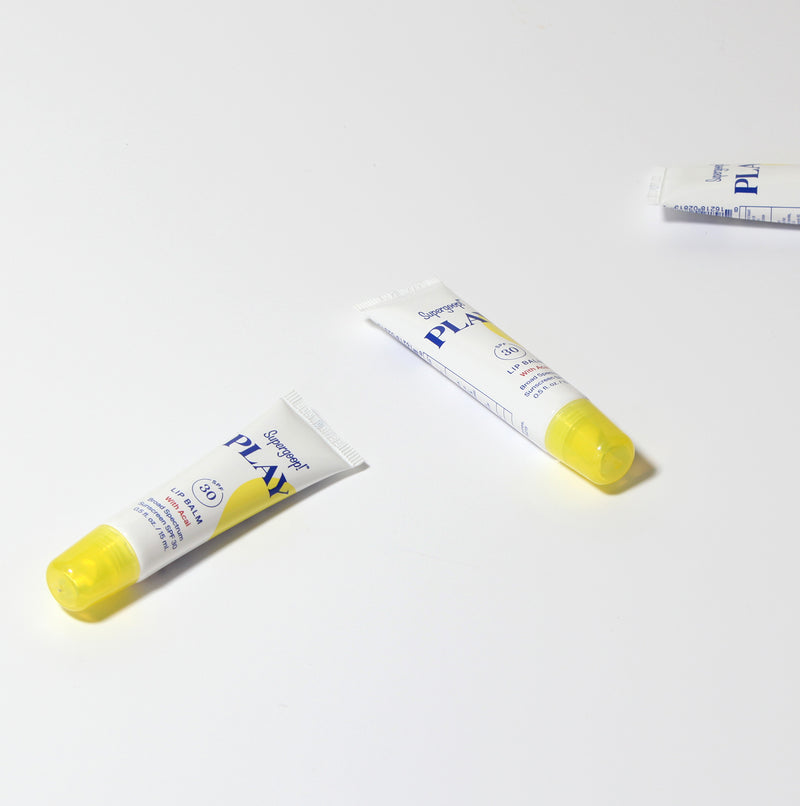 PLAY Lip Balm SPF 30 with Acai