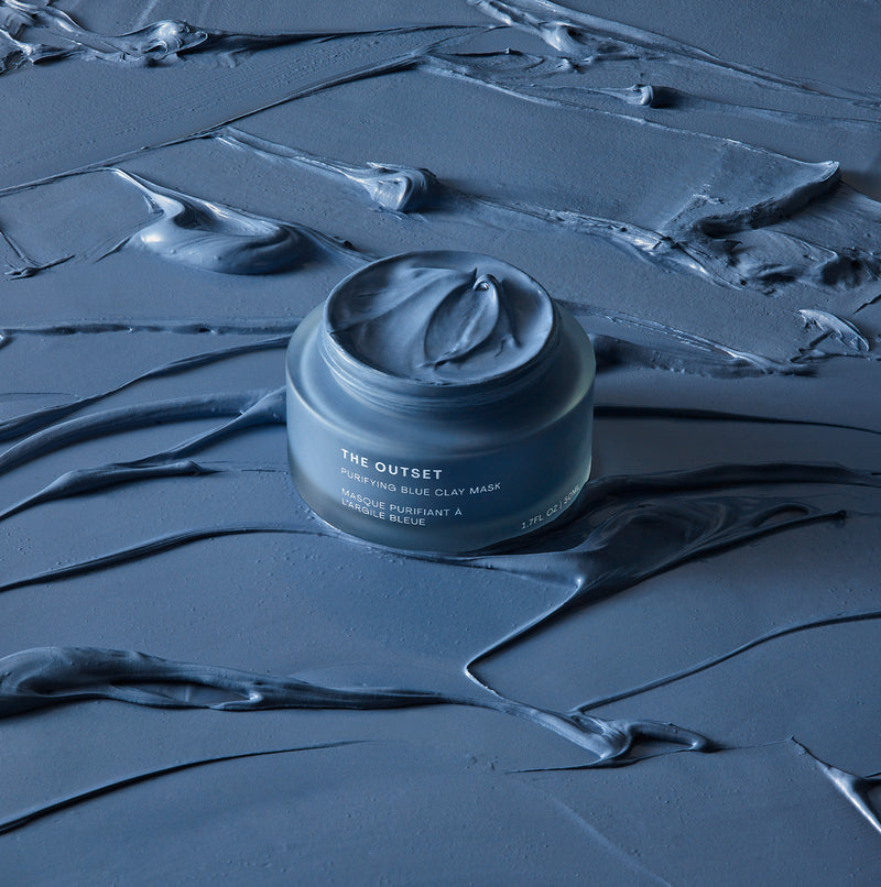 Purifying Blue Clay Mask