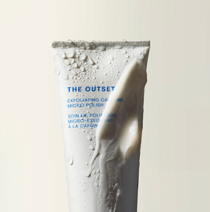 Exfoliating Caffeine Micro Polish