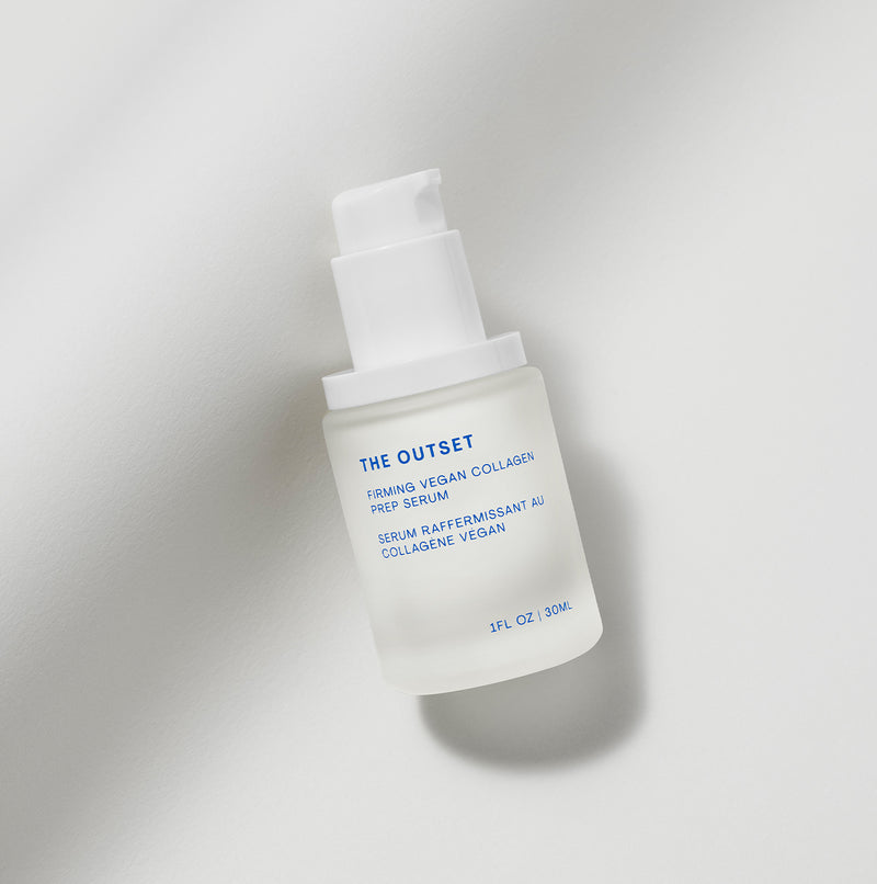 Firming Vegan Collagen Prep Serum