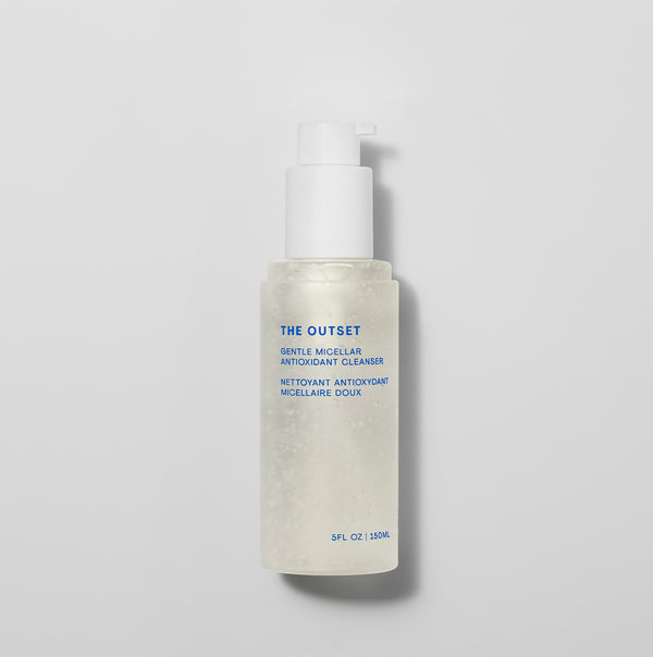 Gentle Micellar Antioxidant Cleanser