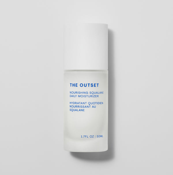 Nourishing Squalane Daily Moisturizer