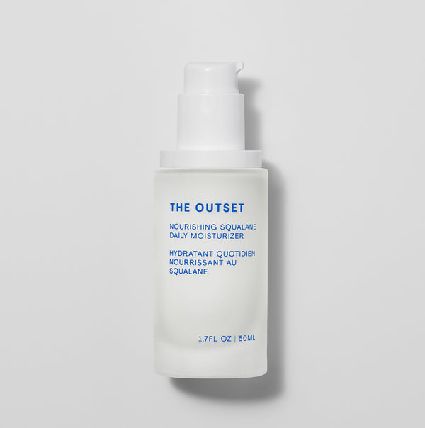 Nourishing Squalane Daily Moisturizer