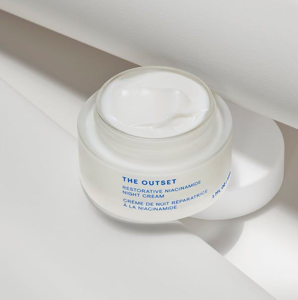 Restorative Niacinamide Night Cream