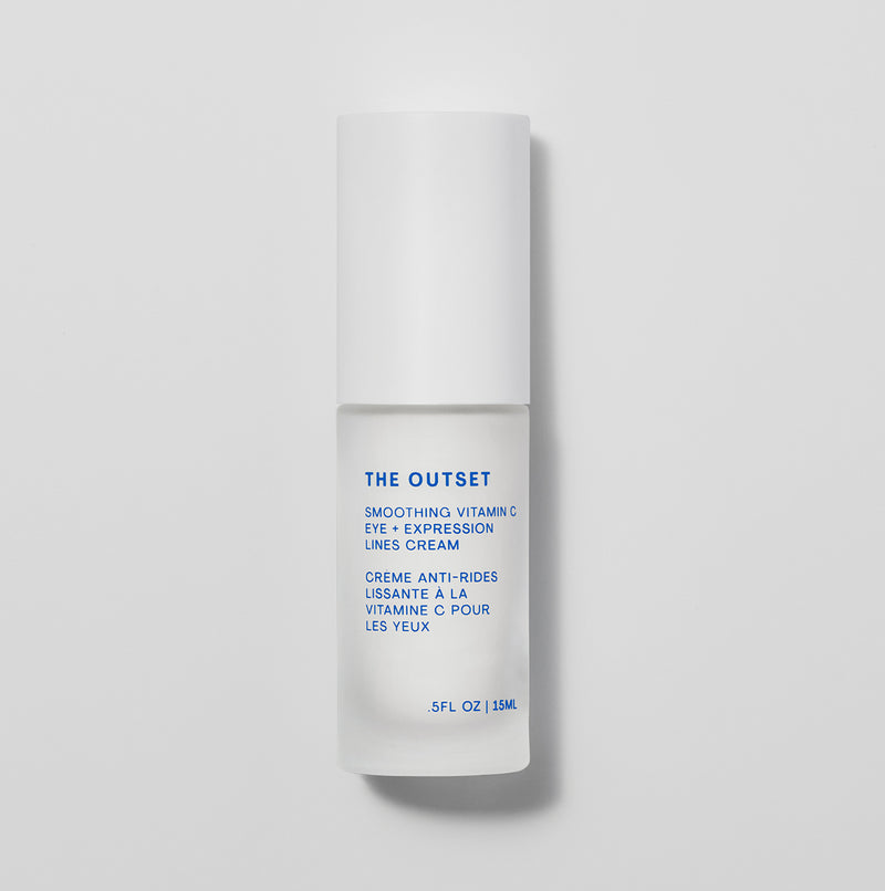 Smoothing Vitamin C Eye + Expression Lines Cream