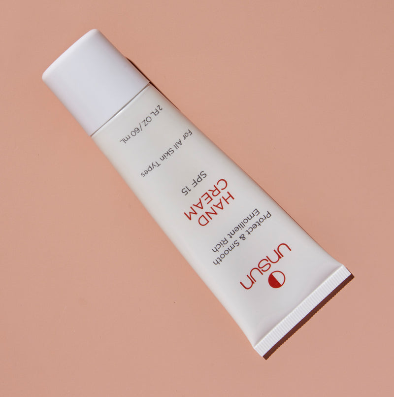 Hand Cream SPF 15