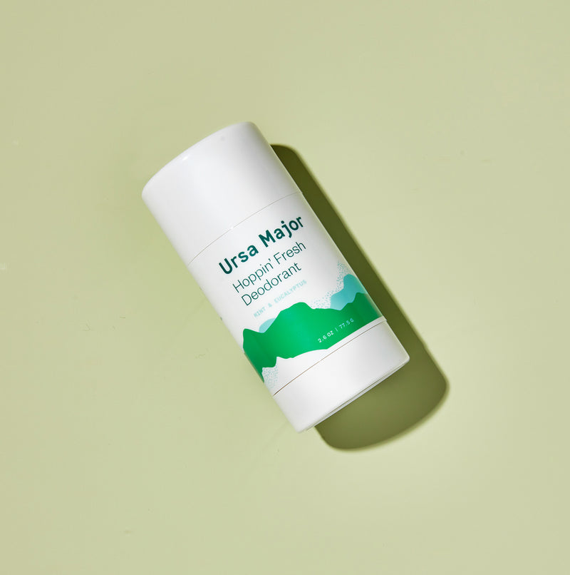Hoppin' Fresh Deodorant